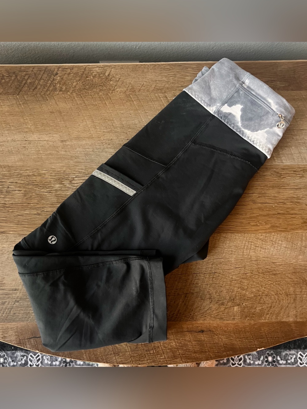 Lulu Lemon Capris